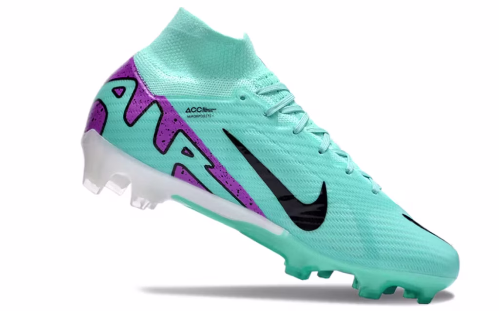 Mercurial Superfly 9 Elite Light Blue Purple FG/AG/TF
