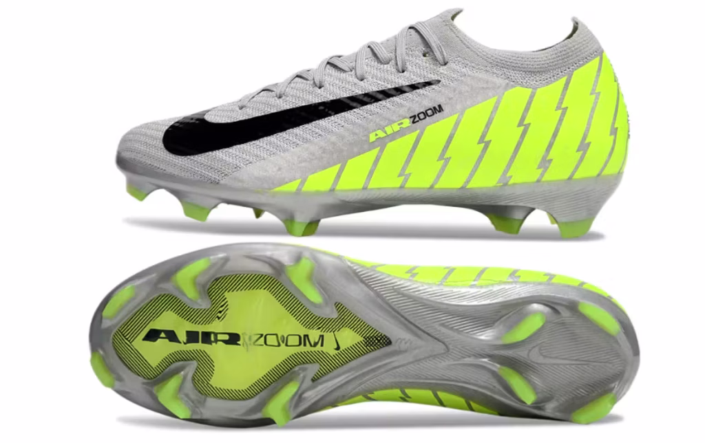 Mercurial Vapor 16 Elite FG Gray