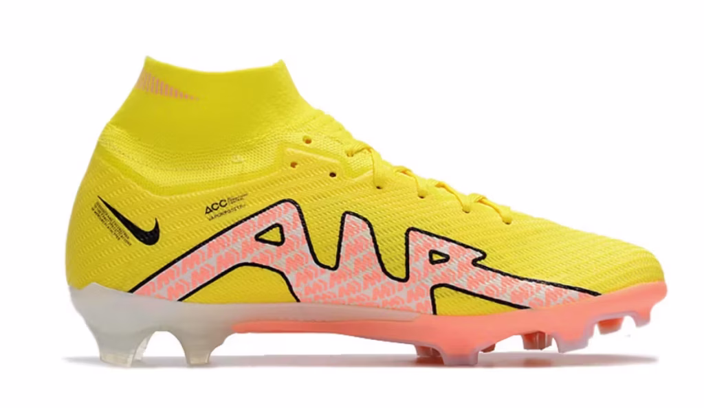 Mercurial Superfly 9 Elite Yellow FG/AG/TF