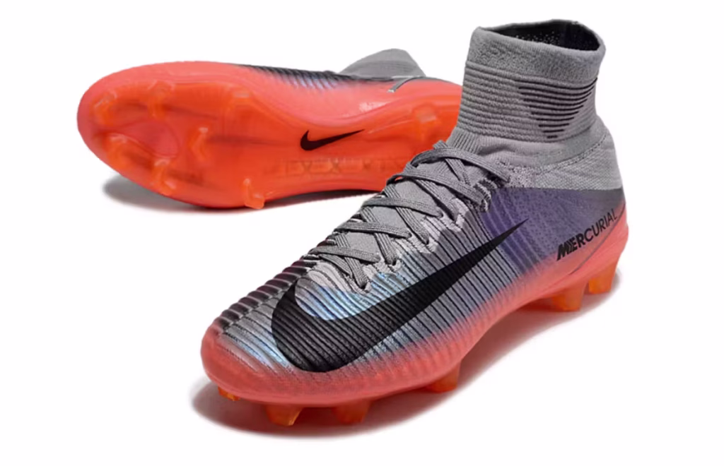Mercurial Superfly 5 CR7 FG Purple Orange