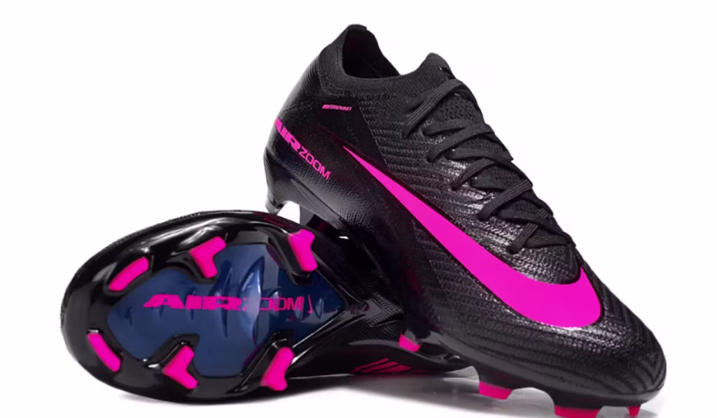 Mercurial Vapor 16 Elite FG Black Pink