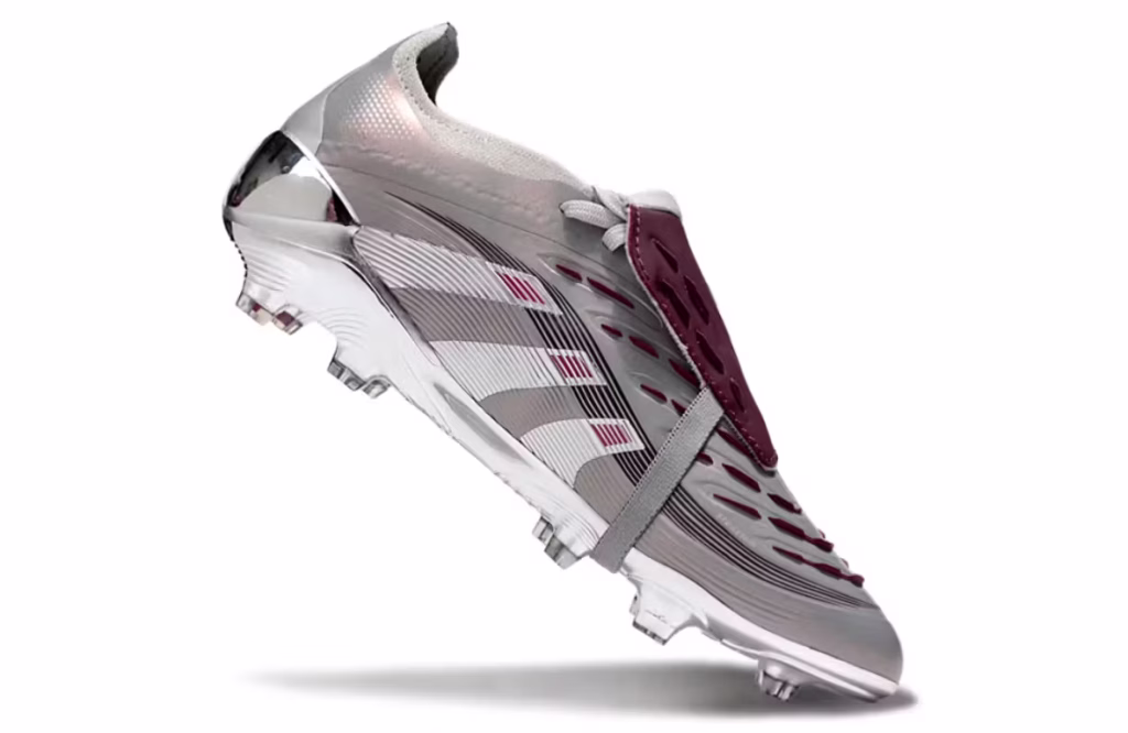 Predator Elite x Bellingham FG Silver