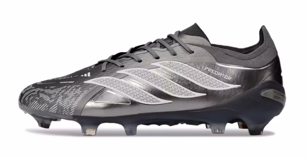 Predator 26 Elite with Lace Dark Gray FG