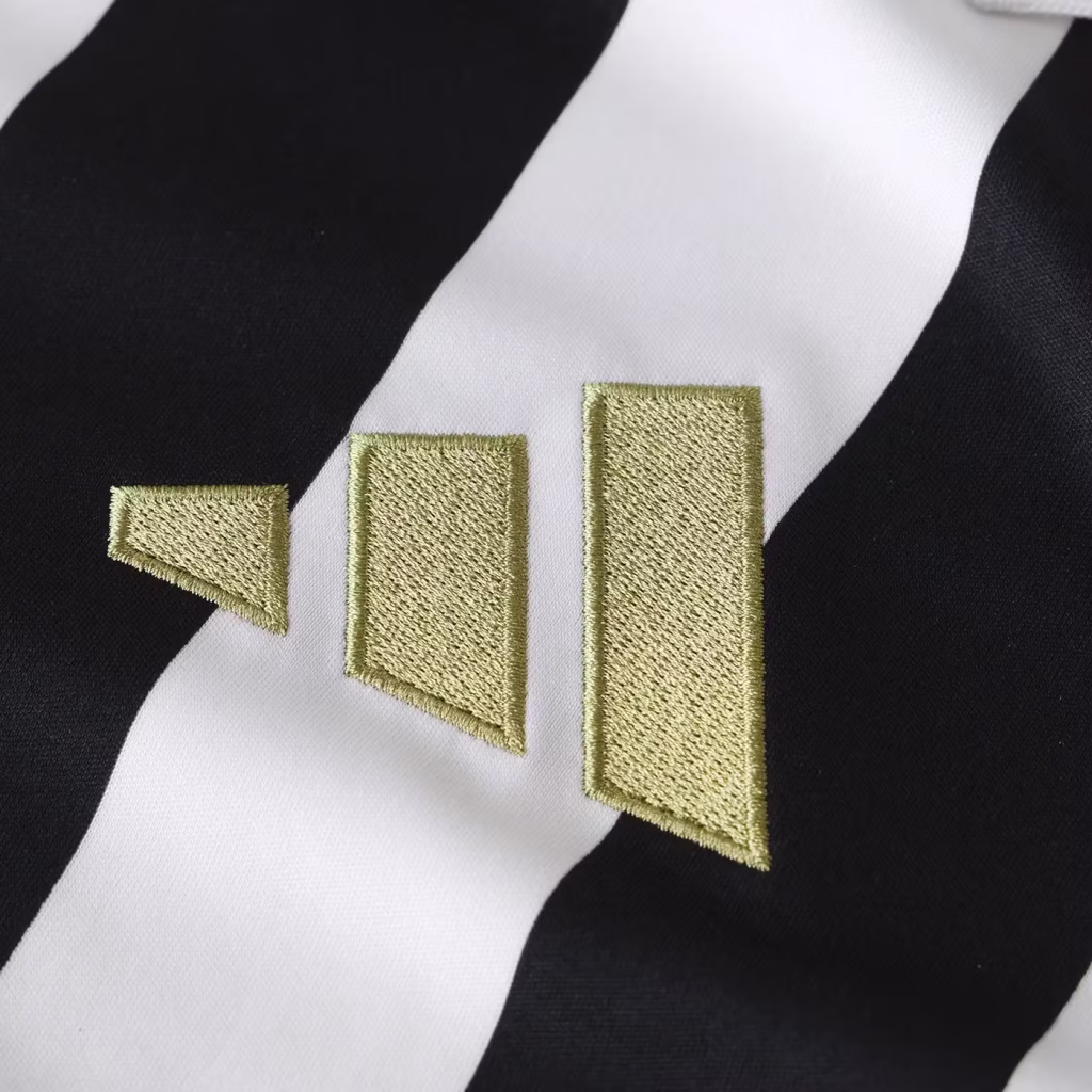 JUVENTUS 2026/27 HOME KIT