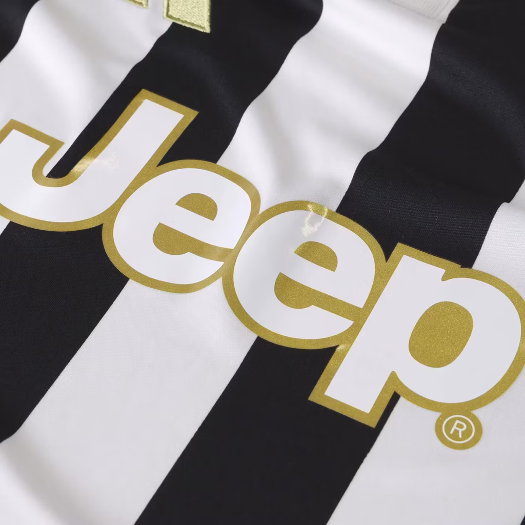 JUVENTUS 2026/27 HOME KIT