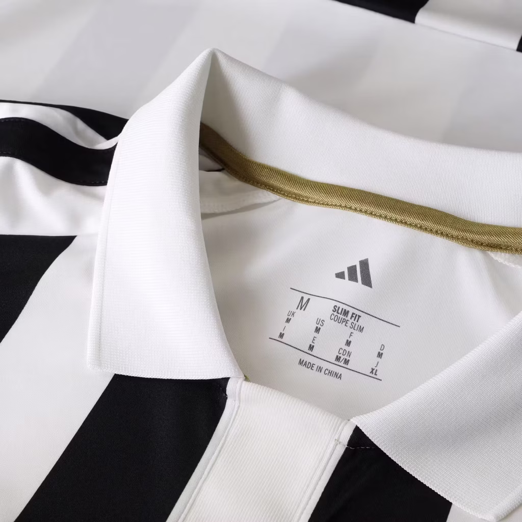 JUVENTUS 2026/27 HOME KIT