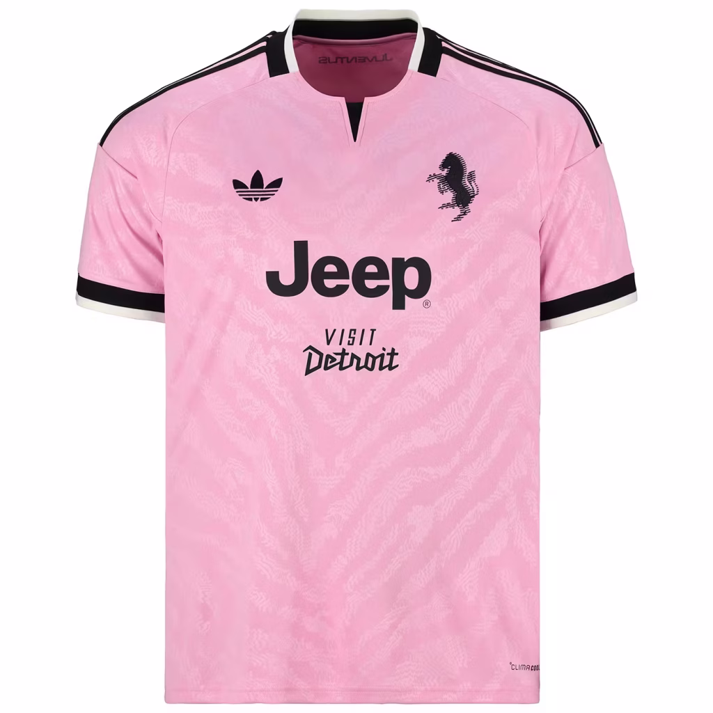 JUVENTUS 2026/27 AWAY KIT
