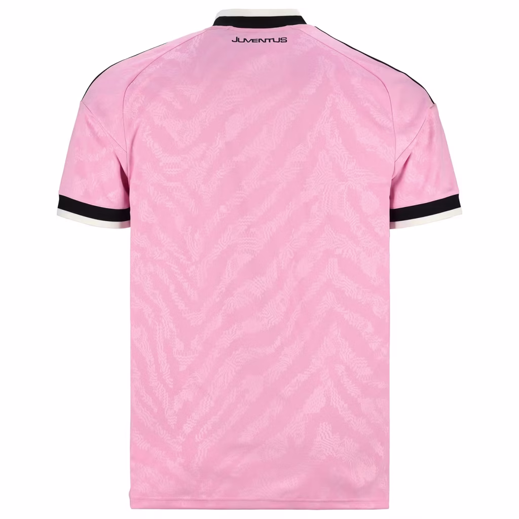 JUVENTUS 2026/27 AWAY KIT