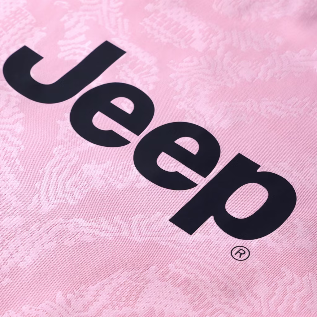 JUVENTUS 2026/27 AWAY KIT