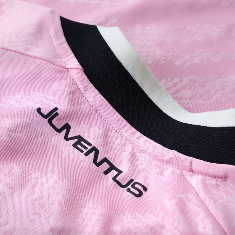JUVENTUS 2026/27 AWAY KIT