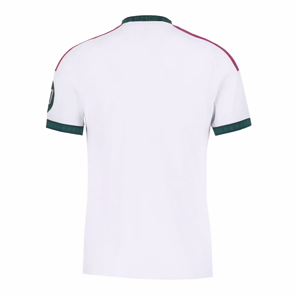 Real Madrid 26/27 Home Jersey
