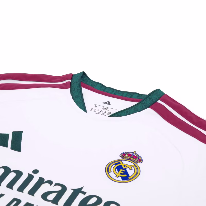 Real Madrid 26/27 Home Jersey