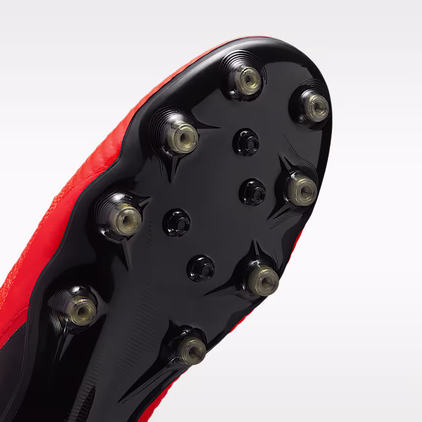 Phantom 6 High Elite Red/Black FG - Break 'Em Pack