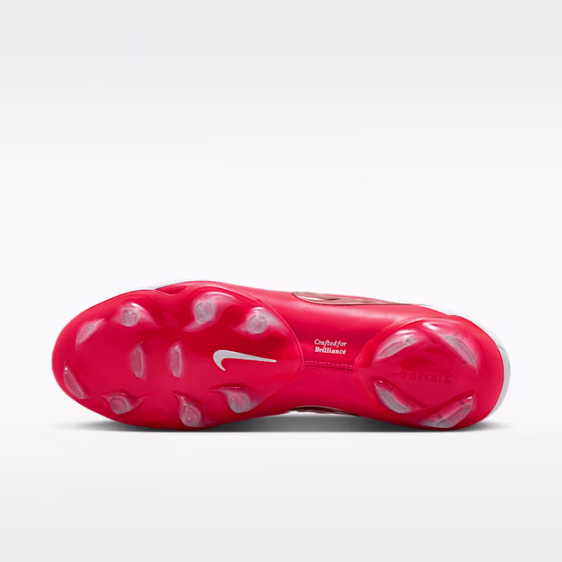 Nike Tiempo Maestro Elite FG Low-Top Breakout "Em" Pack White Red