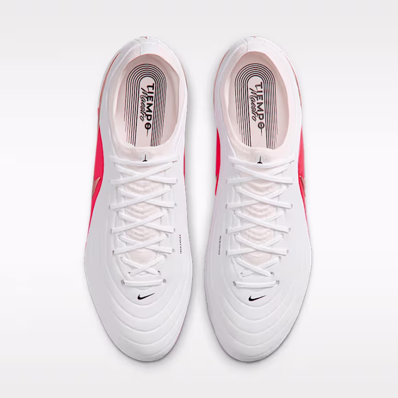Nike Tiempo Maestro Elite FG Low-Top Breakout "Em" Pack White Red