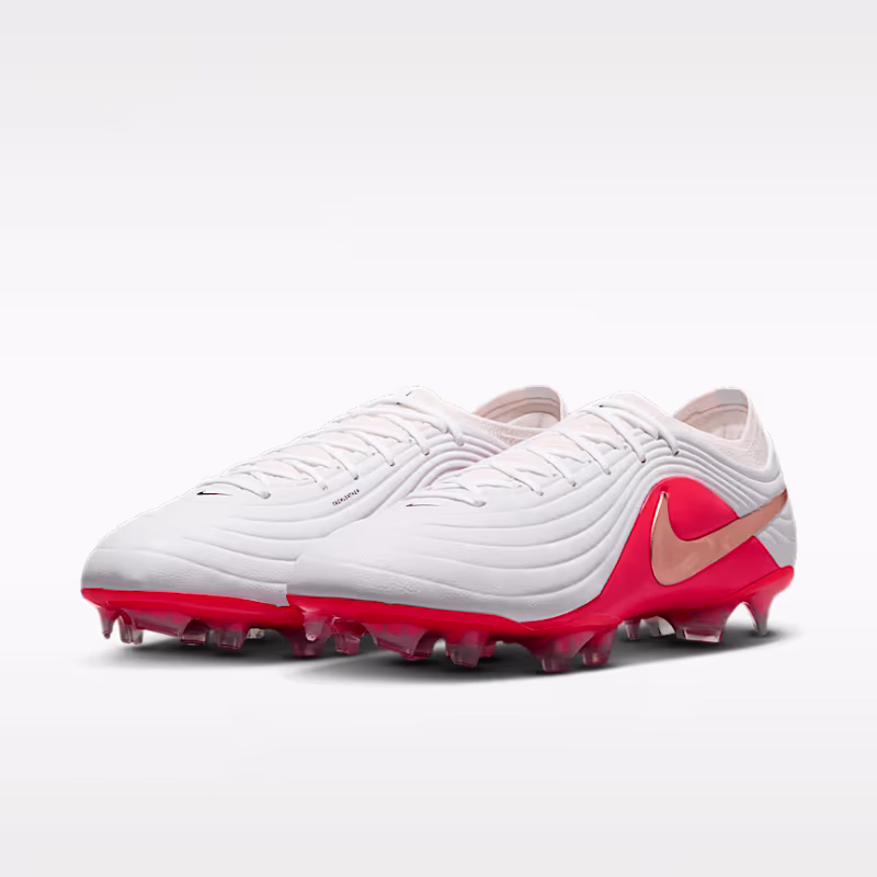 Nike Tiempo Maestro Elite FG Low-Top Breakout "Em" Pack White Red