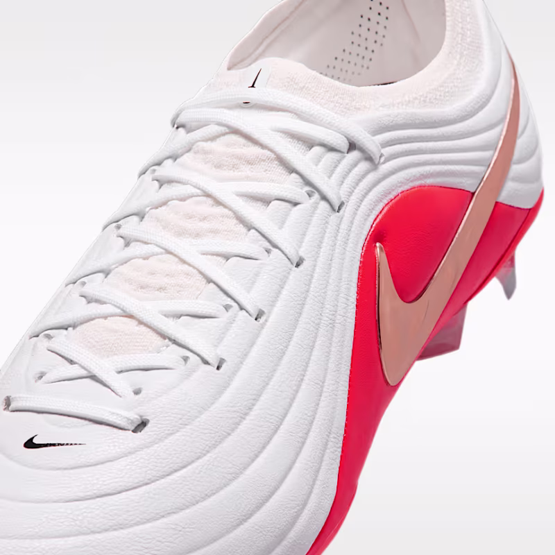 Nike Tiempo Maestro Elite FG Low-Top Breakout "Em" Pack White Red