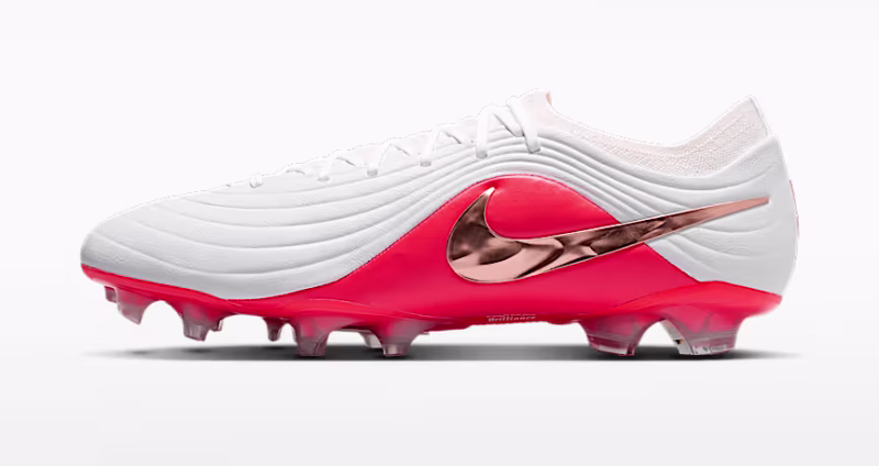 Nike Tiempo Maestro Elite FG Low-Top Breakout "Em" Pack White Red