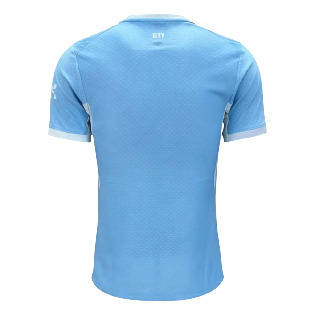 Manchester City 26/27 Home kit