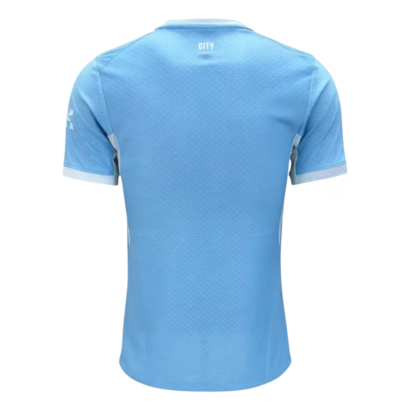 Manchester City 26/27 Home kit