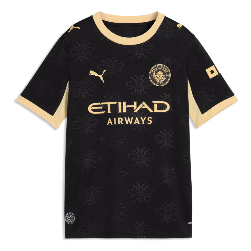 Manchester City 2026/27 Away Kit