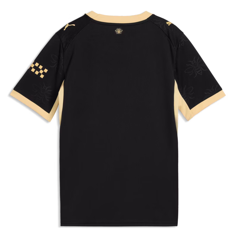 Manchester City 2026/27 Away Kit