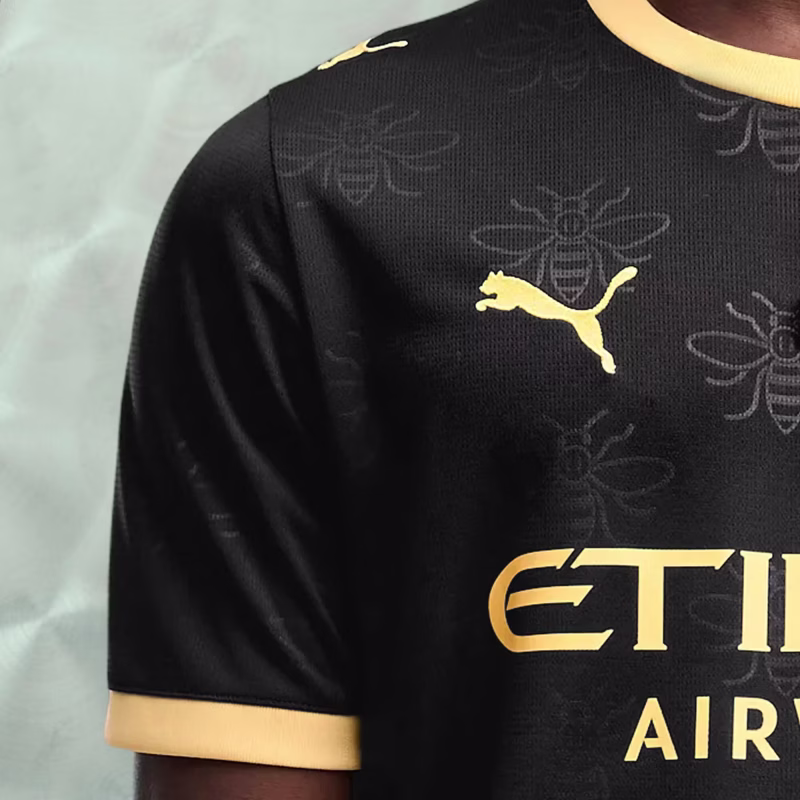Manchester City 2026/27 Away Kit