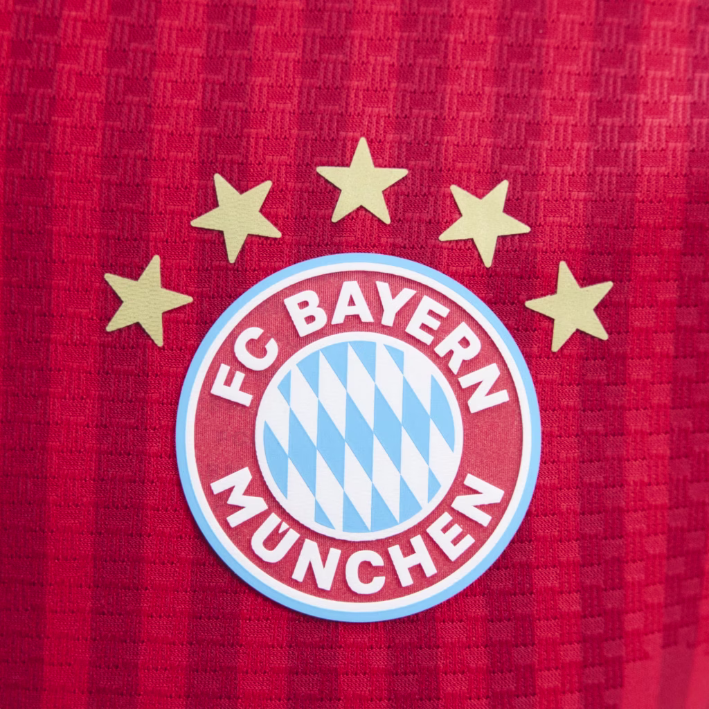 FC Bayern 26/27 Home kit