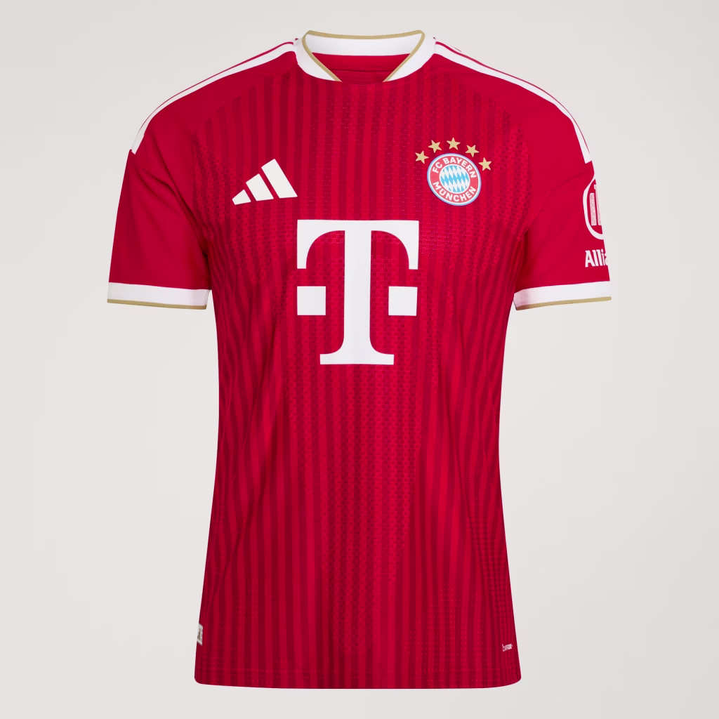 FC Bayern 26/27 Home kit