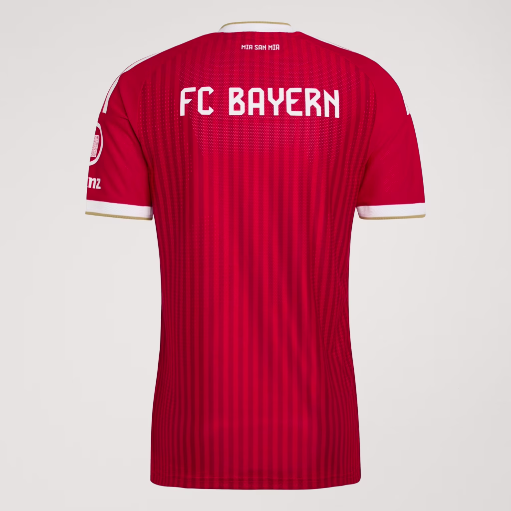 FC Bayern 26/27 Home kit