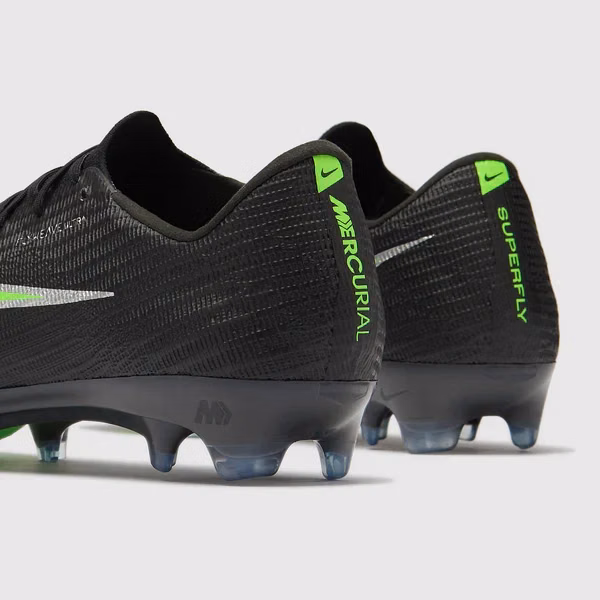Mercurial Superfly 11 Elite FG Black Pack