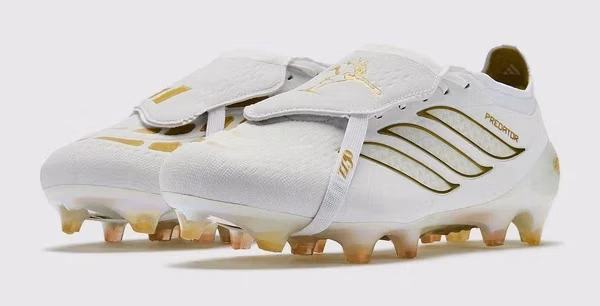 Predator Elite Fold-Over Tongue FG - Zinedine Zidane Special Edition