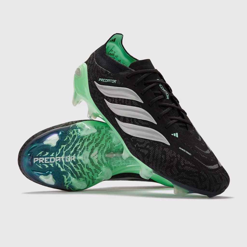 Predator Elite No Tongue FG - The Final Rush Pack