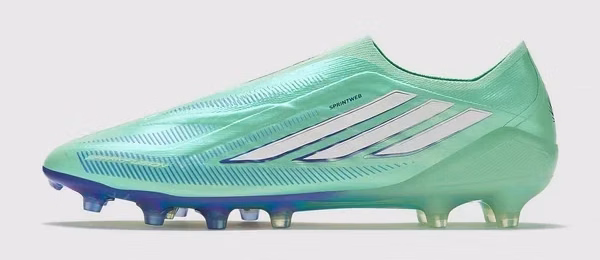 F50 Sparkfusion Elite Laceless FG - The Final Rush Pack