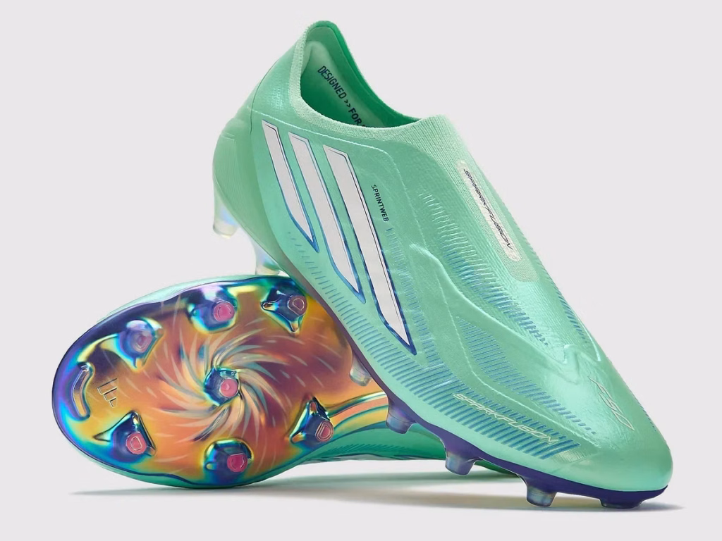 F50 Sparkfusion Elite Laceless FG - The Final Rush Pack