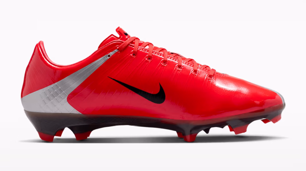 Mercurial Superfly 1 CR7 RGN SE FG Red Silver