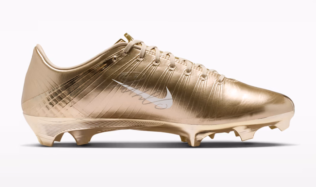 Mercurial Superfly 1 CR7 RGN SE FG Gold