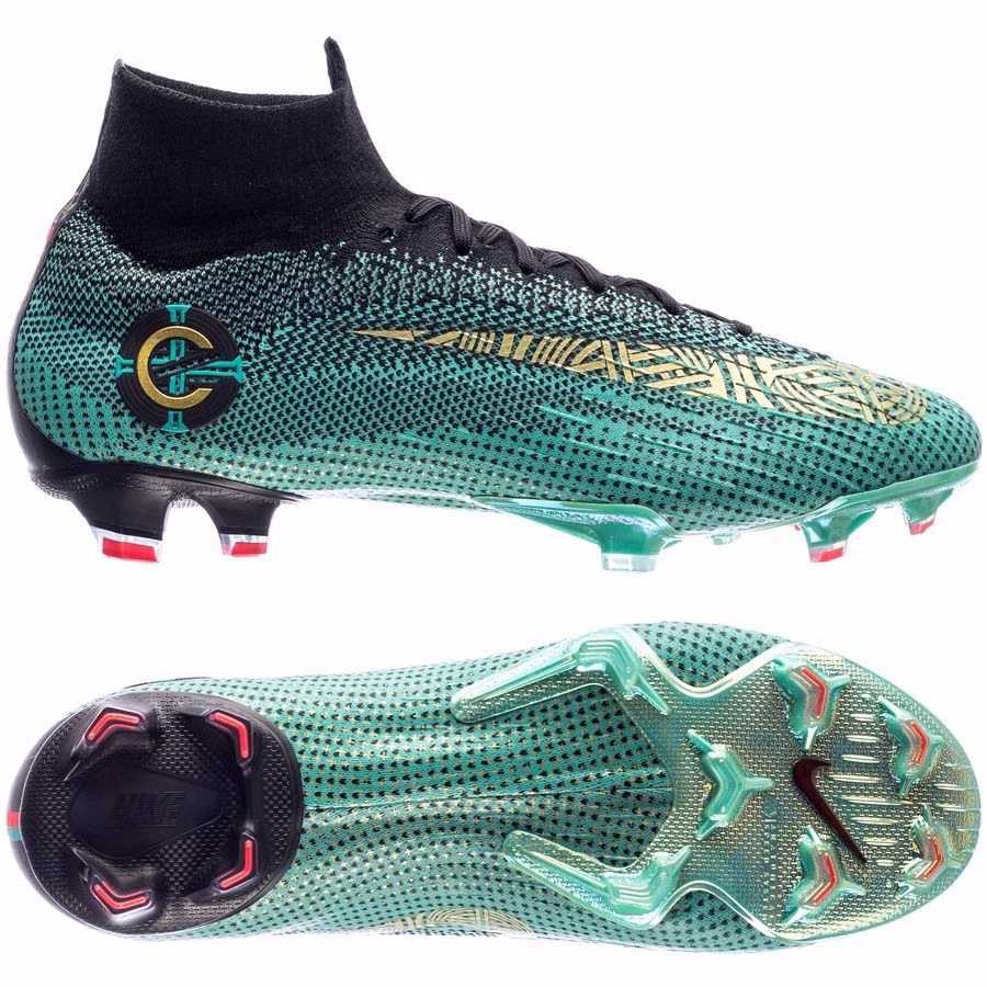 Mercurial Superfly 6 Elite FG CR7 Chapter 6: Born Leader