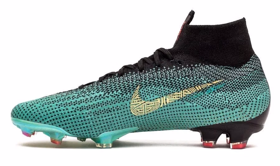 Mercurial Superfly 6 Elite FG CR7 Chapter 6: Born Leader