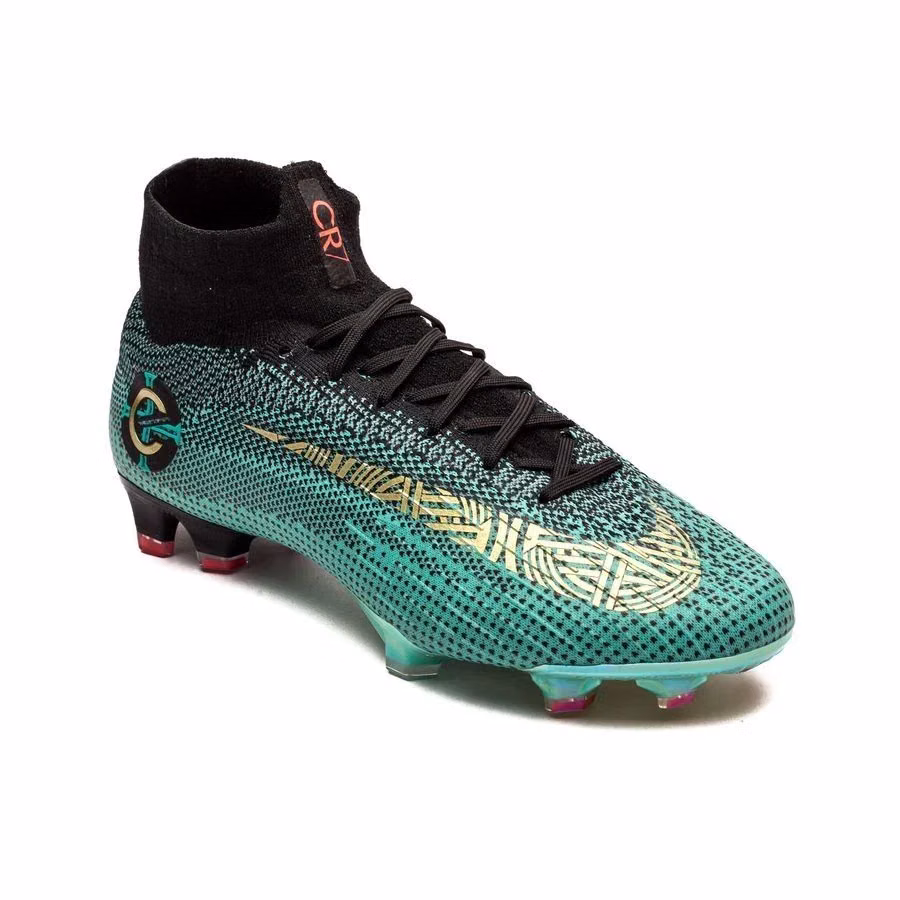 Mercurial Superfly 6 Elite FG CR7 Chapter 6: Born Leader
