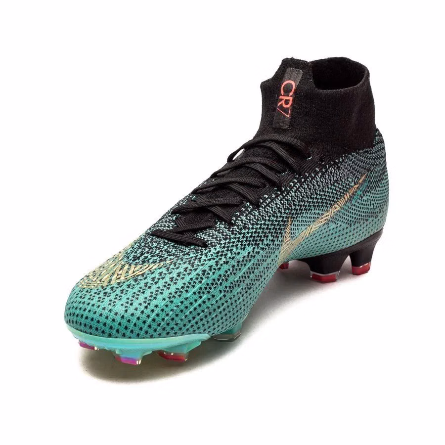 Mercurial Superfly 6 Elite FG CR7 Chapter 6: Born Leader