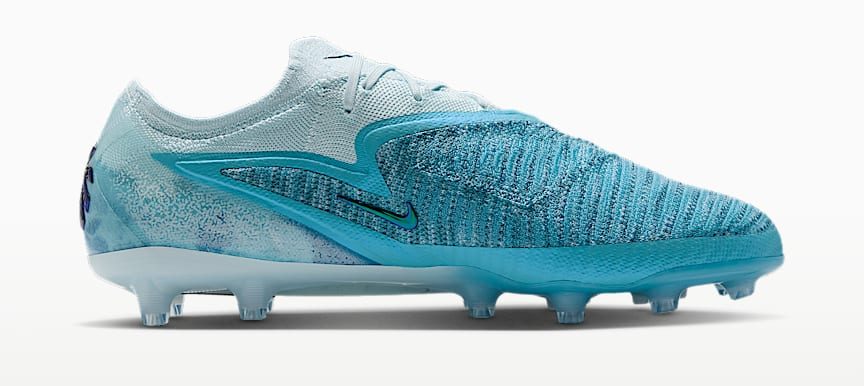 Phantom 6 Low Elite FG Erling Haaland Light Blue