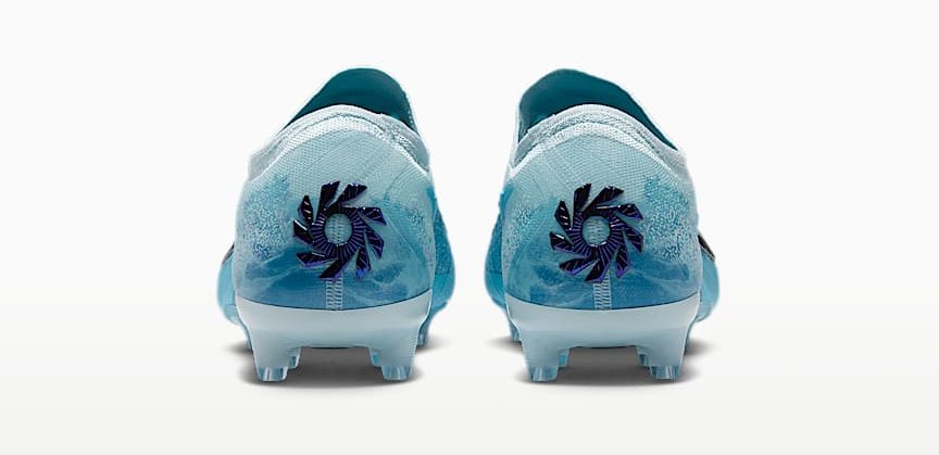 Phantom 6 Low Elite FG Erling Haaland Light Blue