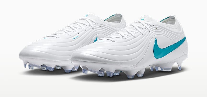 Tiempo Maestro Elite Firm-Ground Low-Top Soccer Cleats