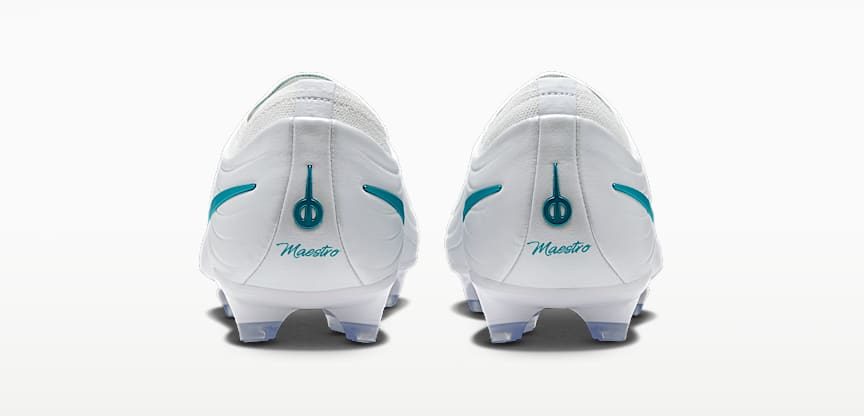 Tiempo Maestro Elite Firm-Ground Low-Top Soccer Cleats