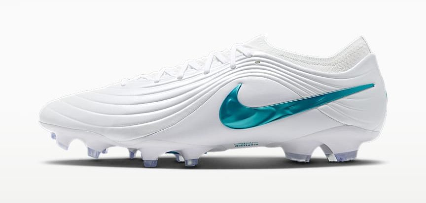 Tiempo Maestro Elite Firm-Ground Low-Top Soccer Cleats