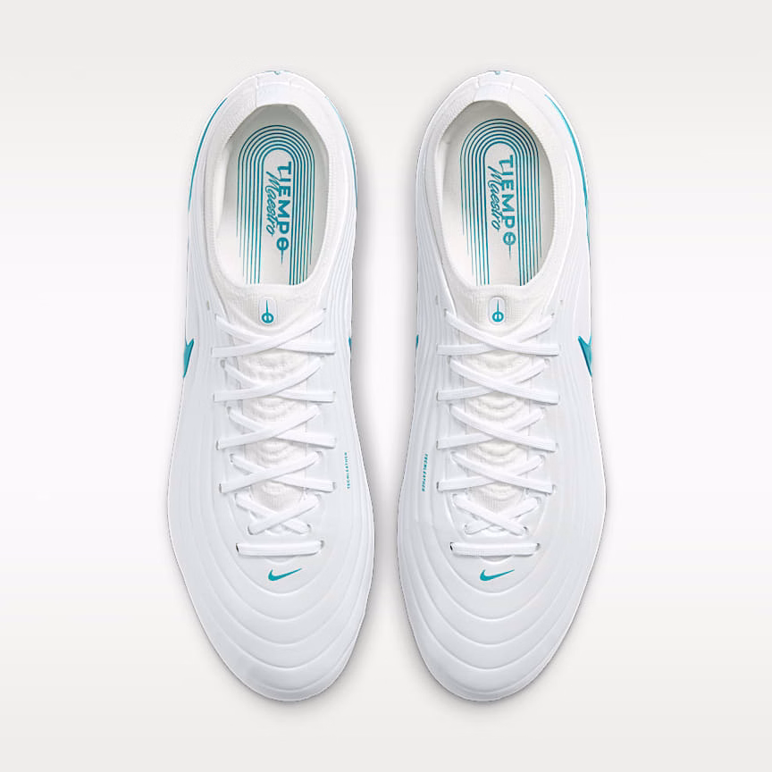 Tiempo Maestro Elite Firm-Ground Low-Top Soccer Cleats