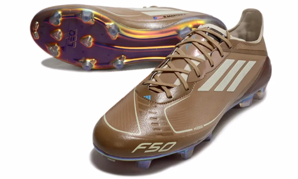 F50 Elite with Lace FG Bad Bunny x Messi