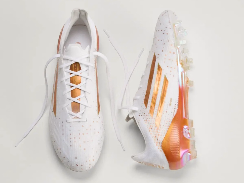 F50 Elite with Lace FG Salah AFCON