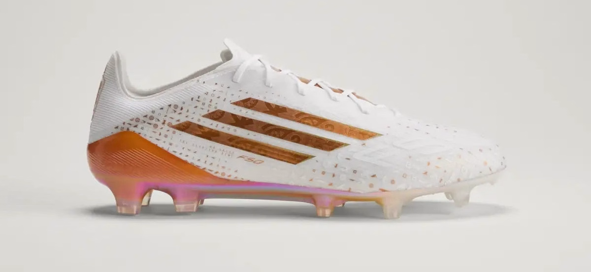 F50 Elite with Lace FG Salah AFCON